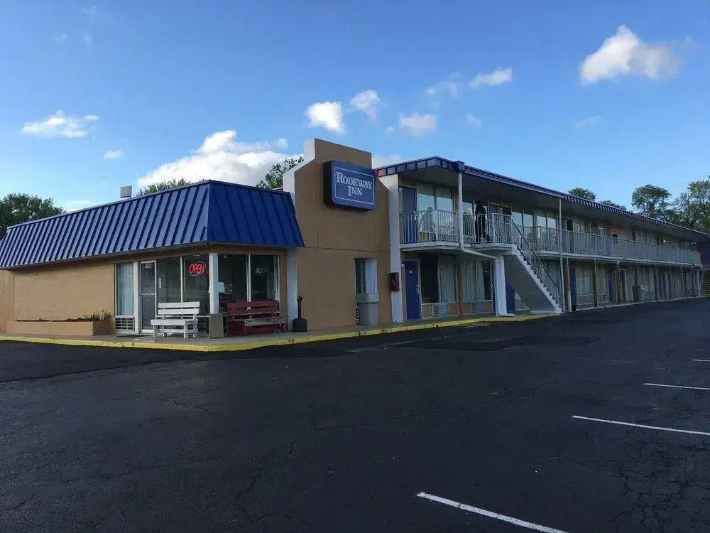 Rodeway Inn Wytheville near I-77 and I-81