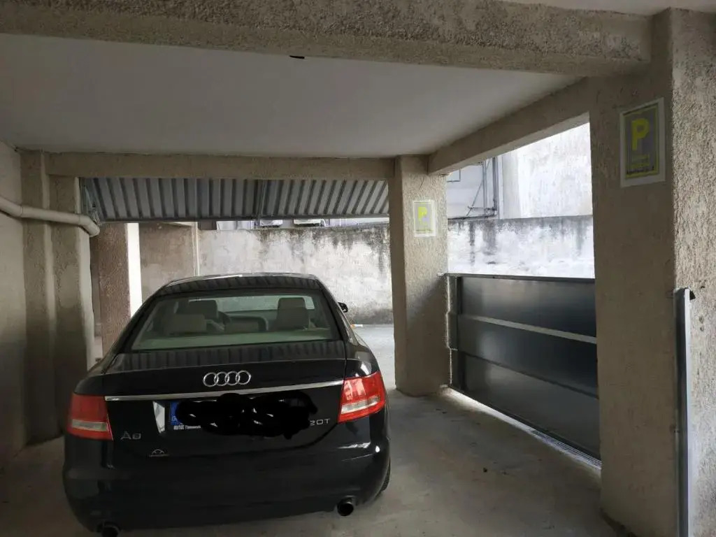 Larissa Downtown Apartment With Parking
