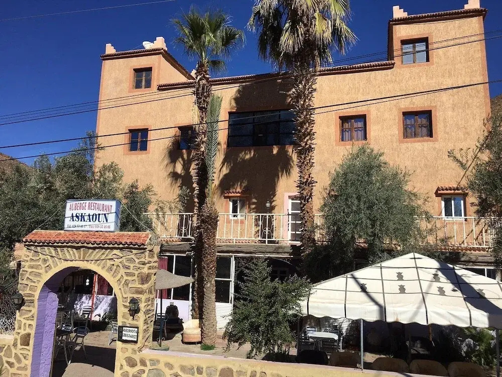 Auberge Askaoune