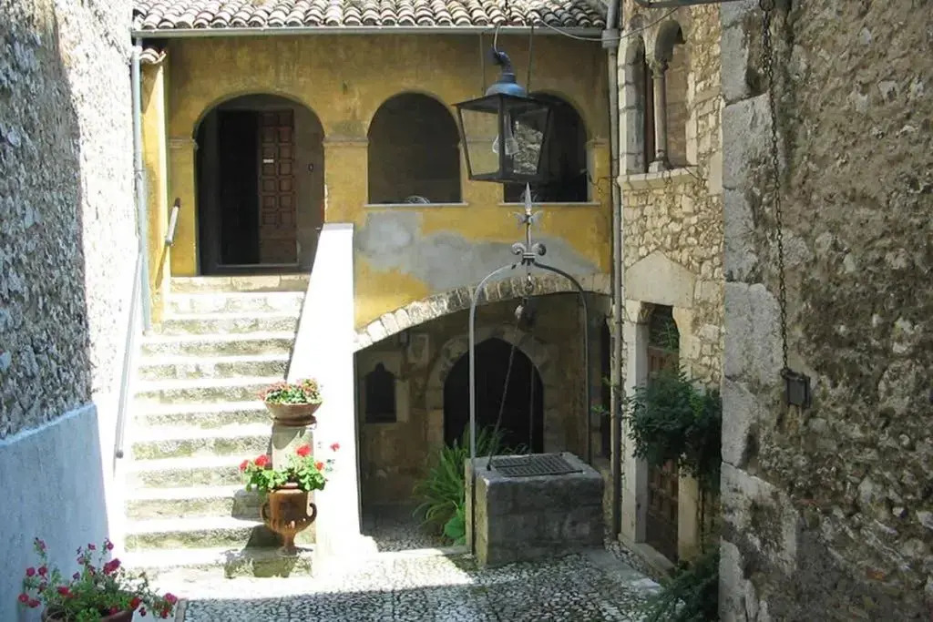 THE DOMUS - casa vacanza in Veroli