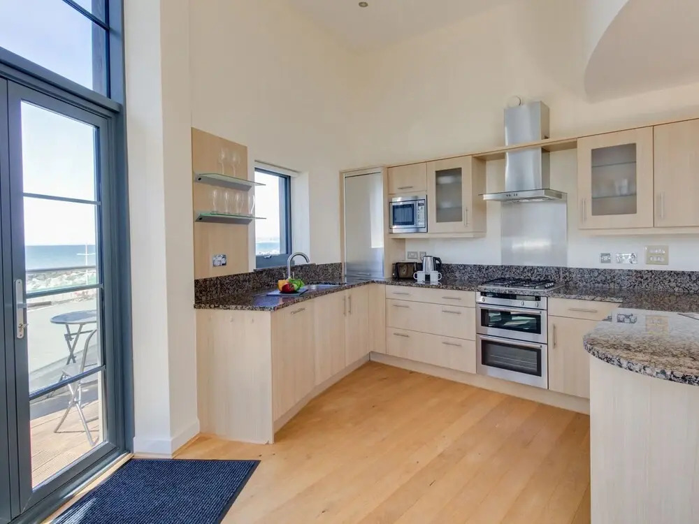 Westbay Penthouse