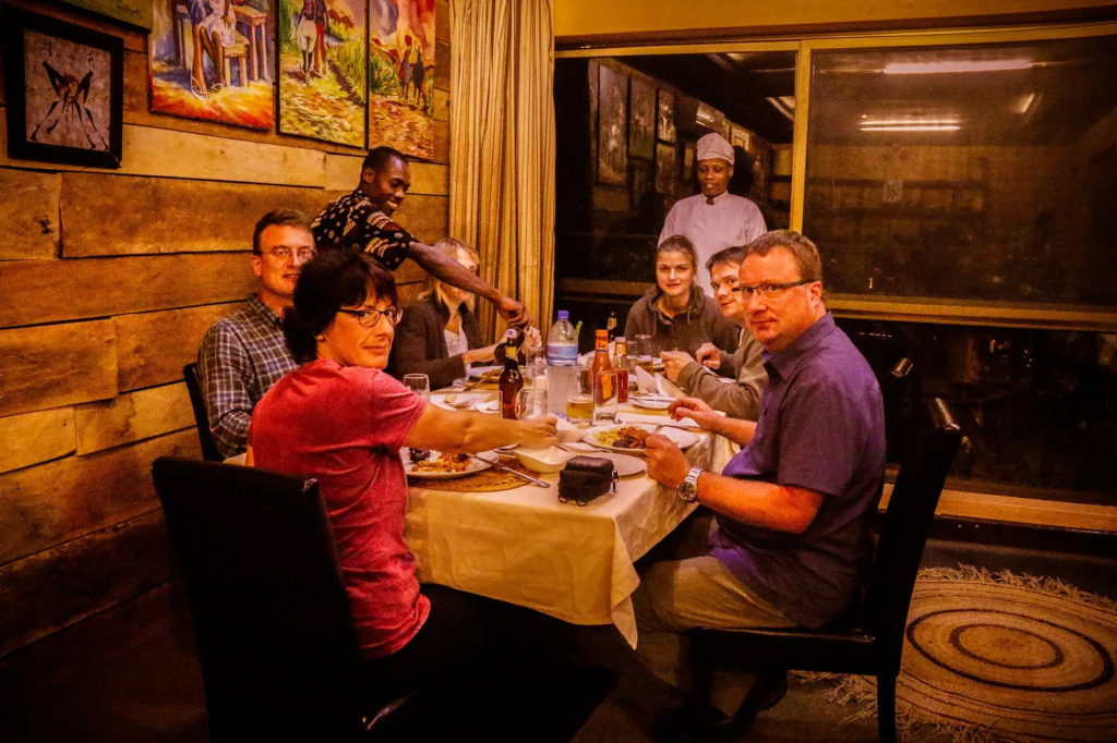 Zawadi House Lodge