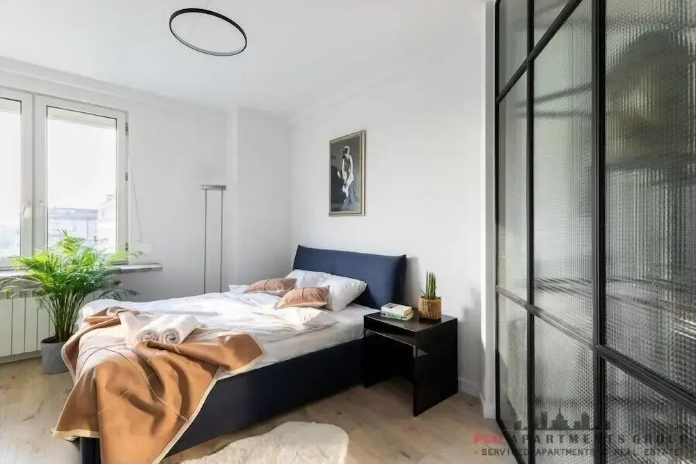 P&O Apartments Bitwy Warszawskiej I