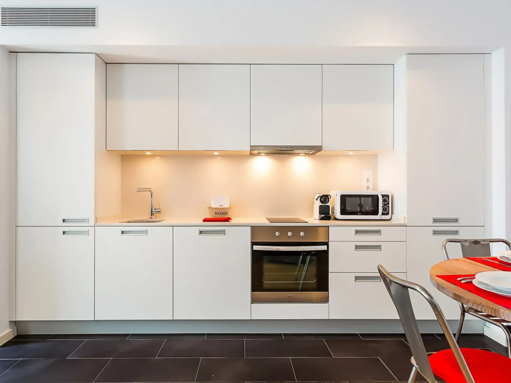 UD Rambla Suites & Pool 21 (1 BR)
