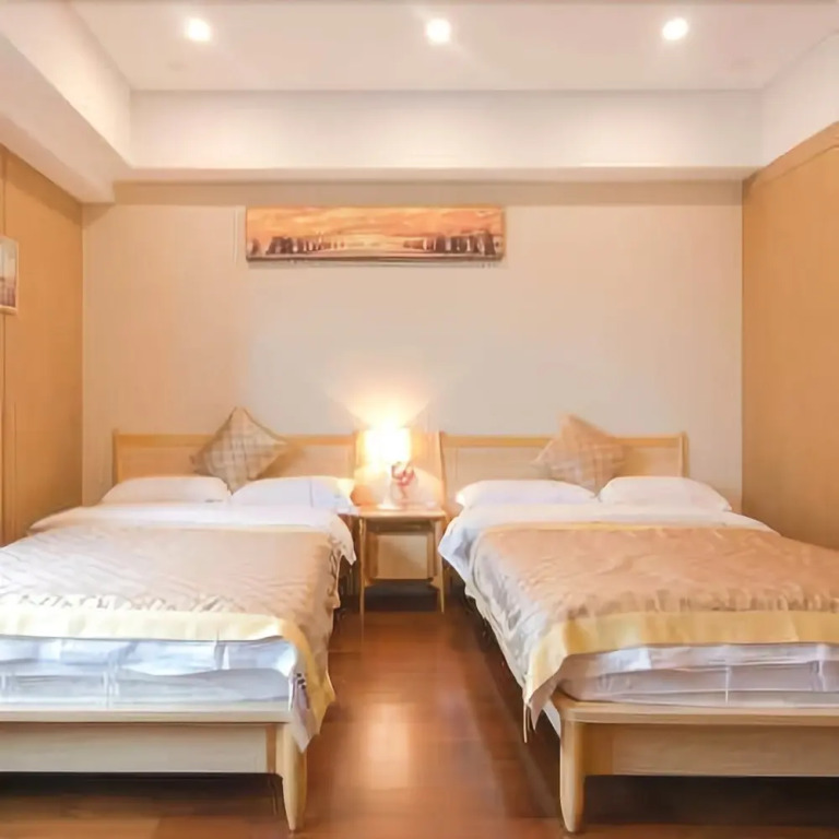 Erjiana Service Apartment