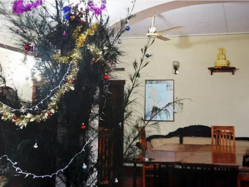 Saffron Villa