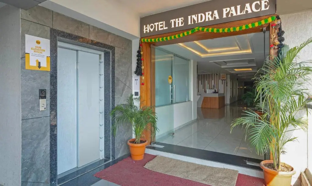 Itsy Hotels Indra Palace