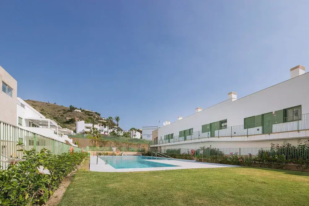 El Sarmiento Beach Apartment