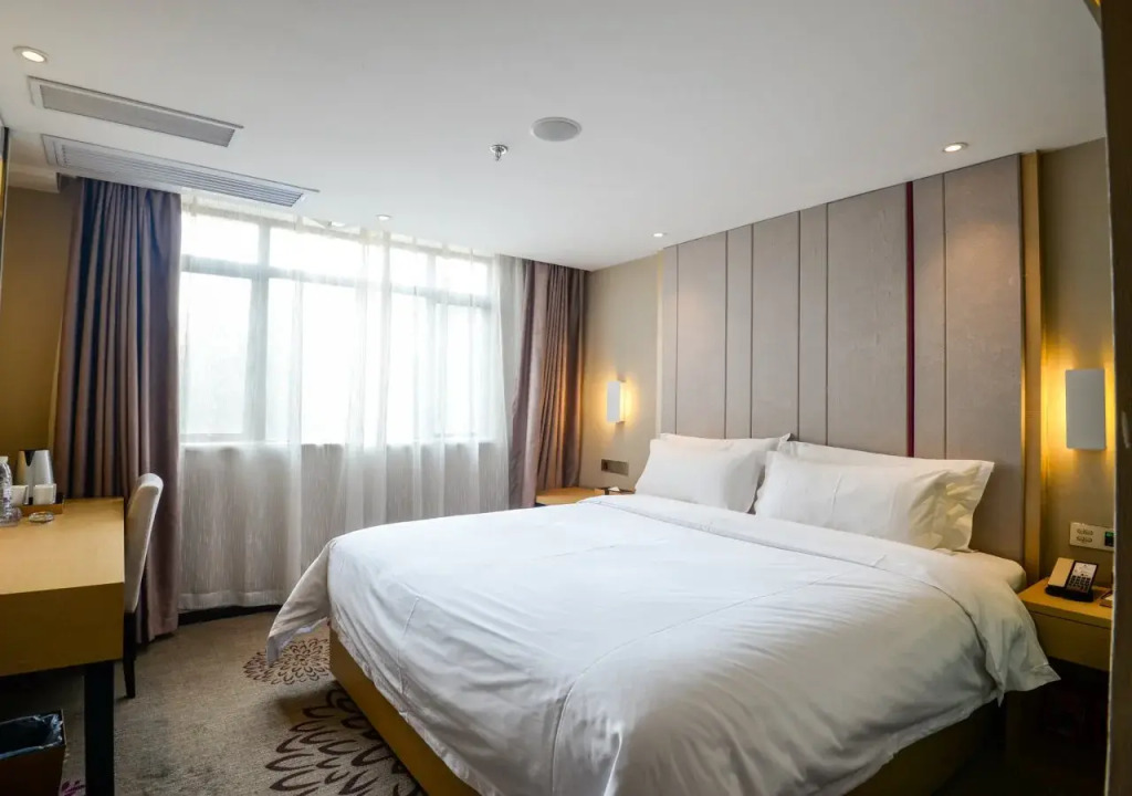 Lavande Hotel Gz Zoo Metro Station Branch