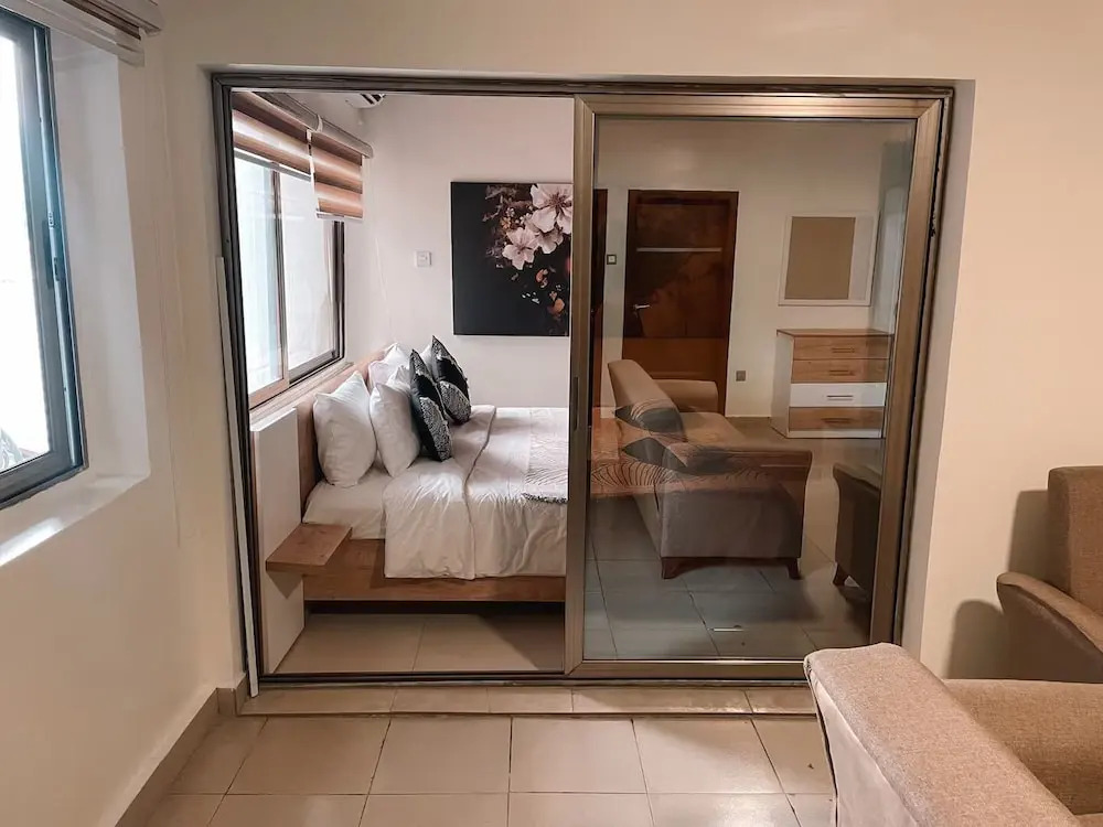 Sky Suites East Legon