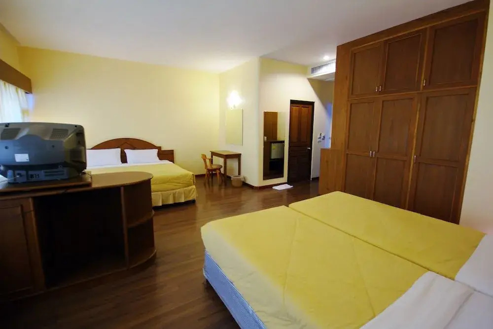 Baan Lanna Hotel