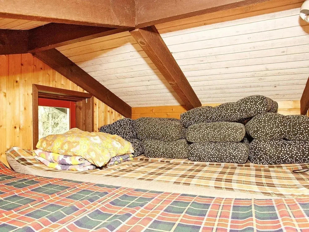 Cozy Holiday Home in Albaek near Sea