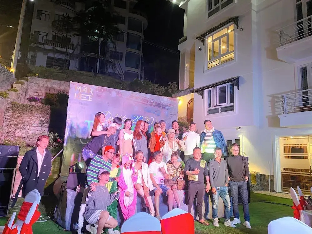 Dallas Hotel Dalat