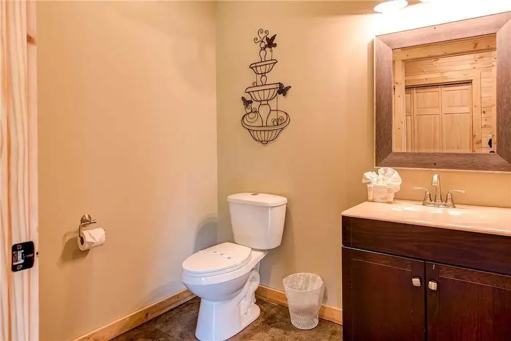 Mountain Splash 2 Bedroom Home with Private Pool