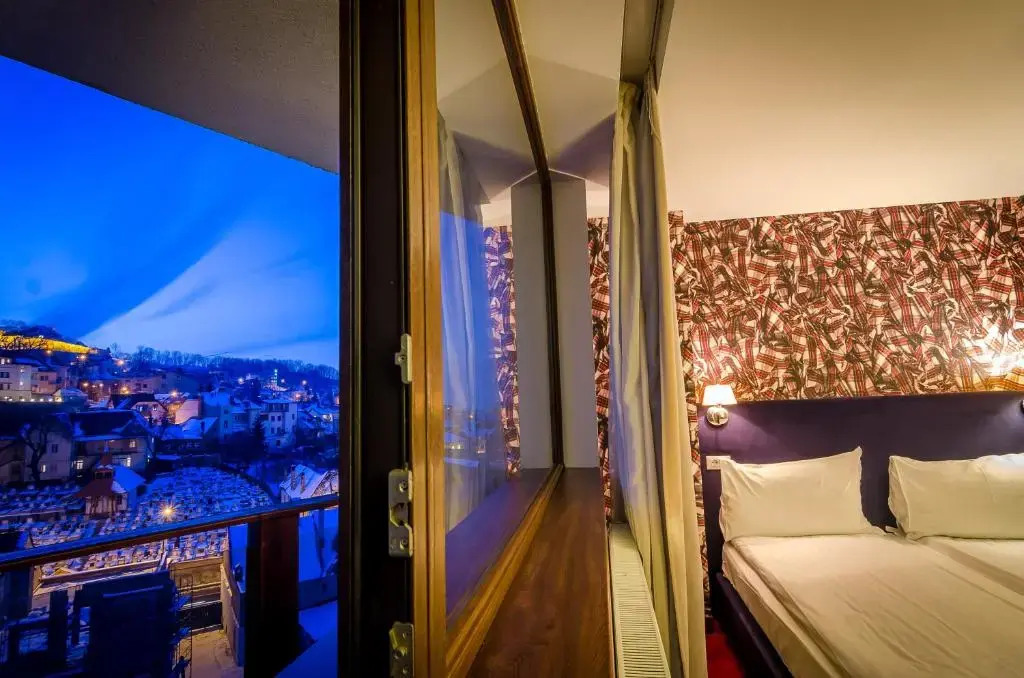 Apart Hotel Vlad Tepes