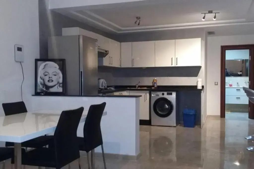 Appartement Vue sur Mer - Neuf et Meublé Saidia - Mer à 1 min !