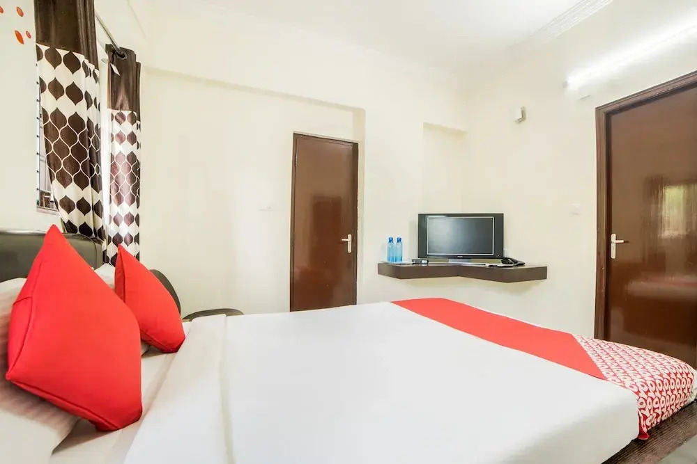 FabHotel Gardenia Service Apartments
