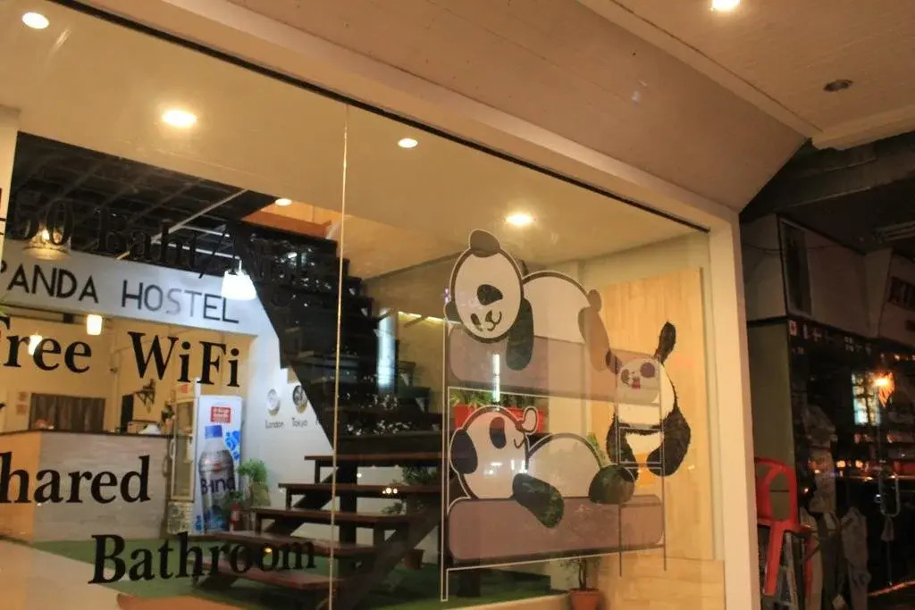 Mad Panda Hostel