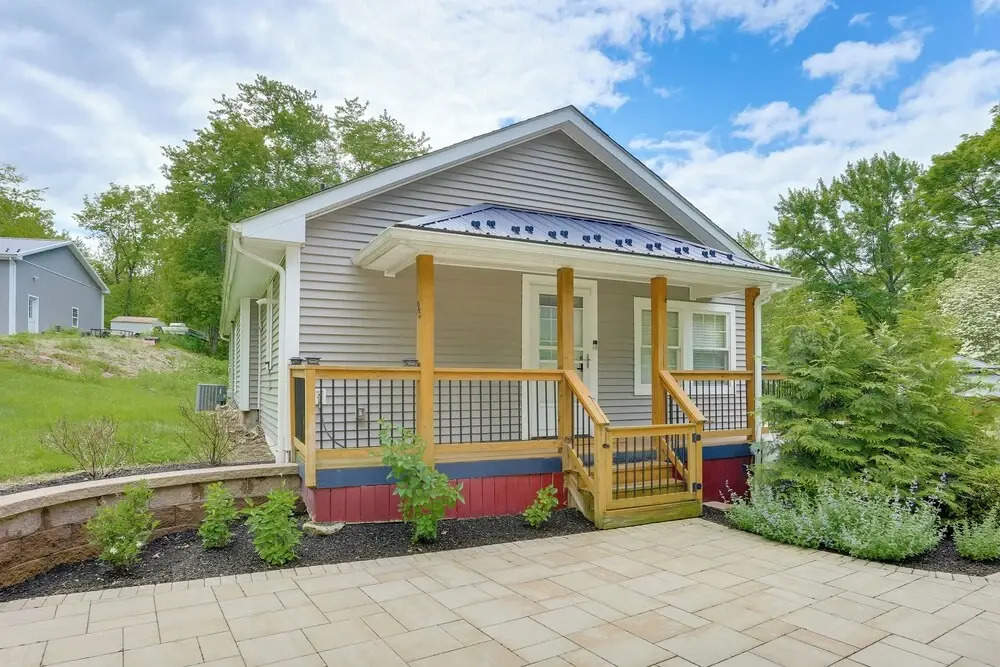 Hudson Valley Retreat w/ Pool Near Greenwood Lake