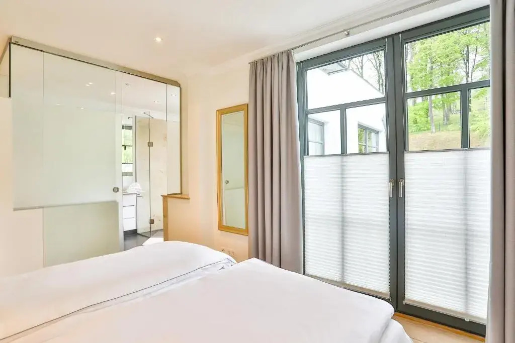 Villa Paula - Wohnung Mabelle 3. OG