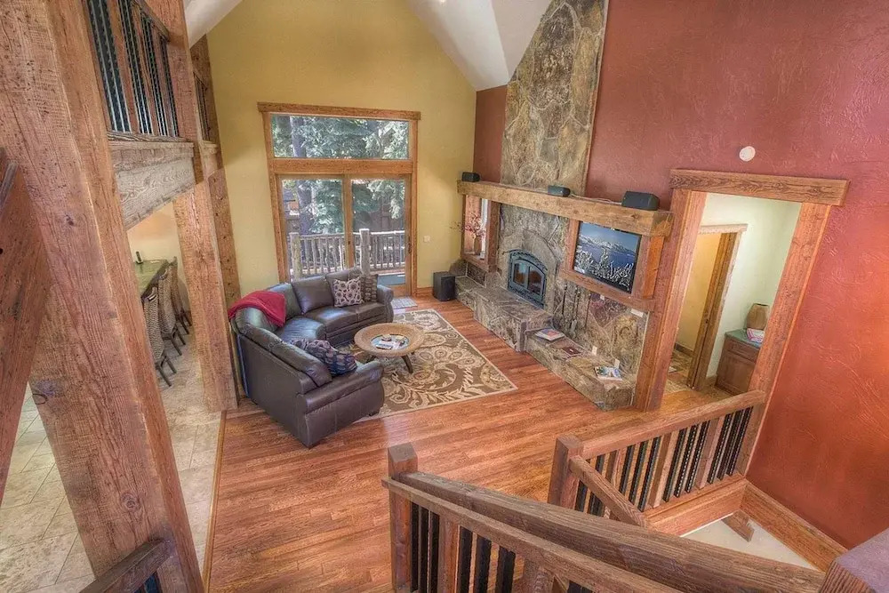 Gardner Mtn Gathering Place by Lake Tahoe Accommodations