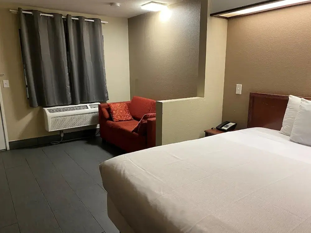 Budget Inn and Suites Stockton Yosemite