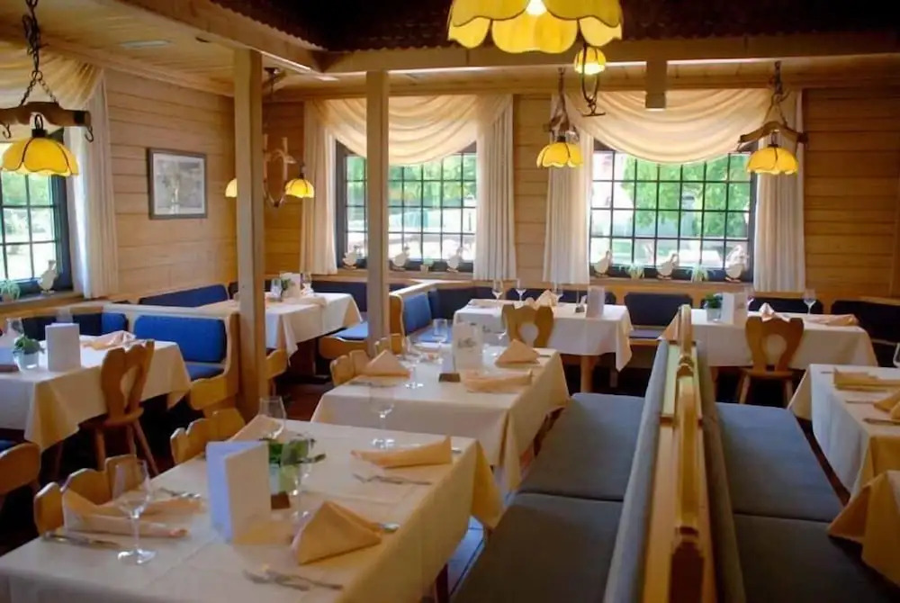 Hotel Landgut Jungfleisch