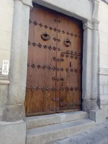 Ático Las termas