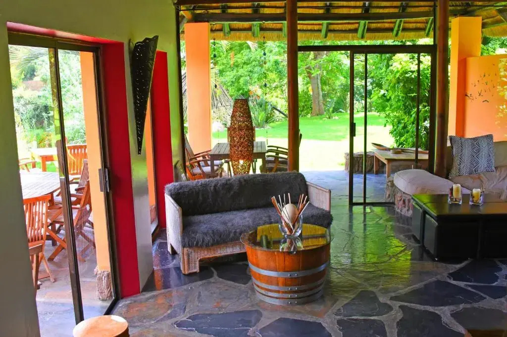 Thulani River Lodge