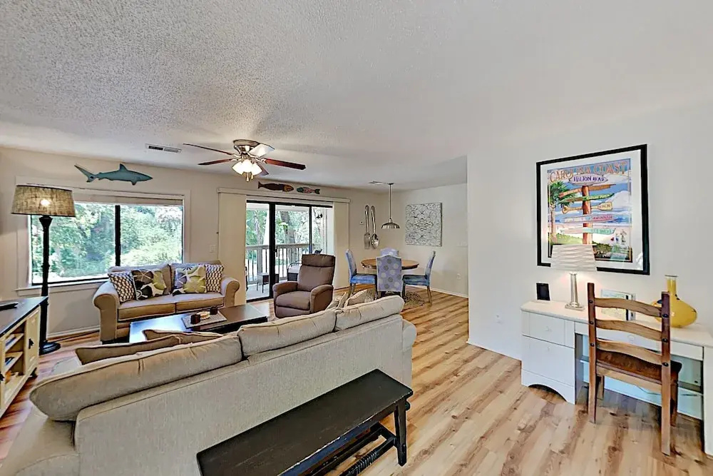 New Listing! Forest Gardens Retreat w/ Pool condo