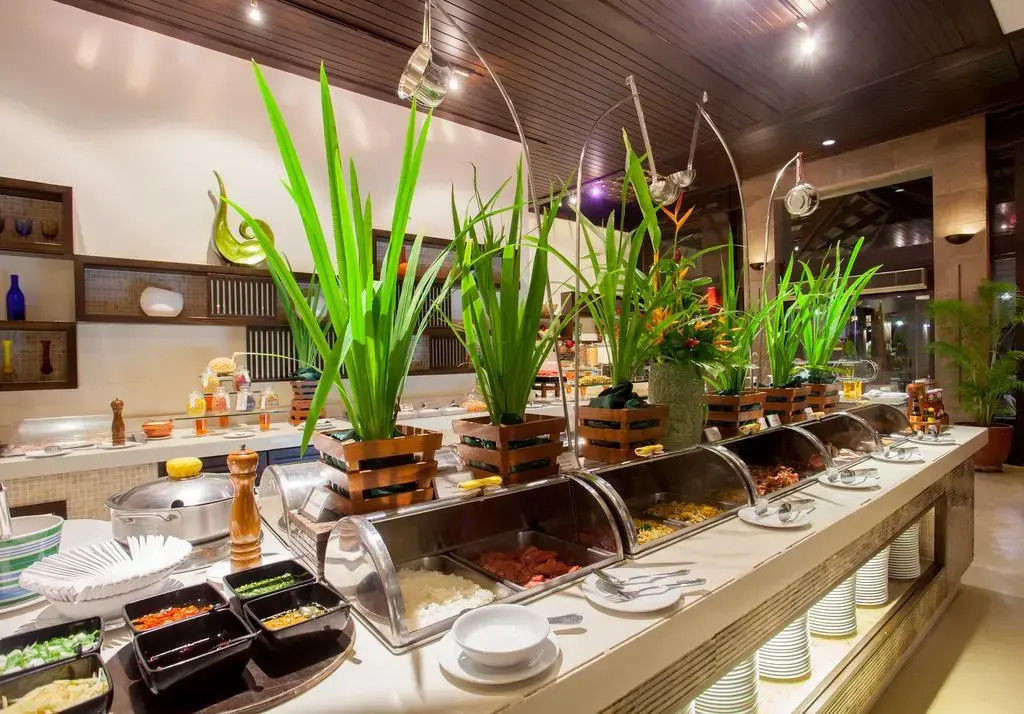 Courtyard by Marriott Phuket, Patong Beach Resort