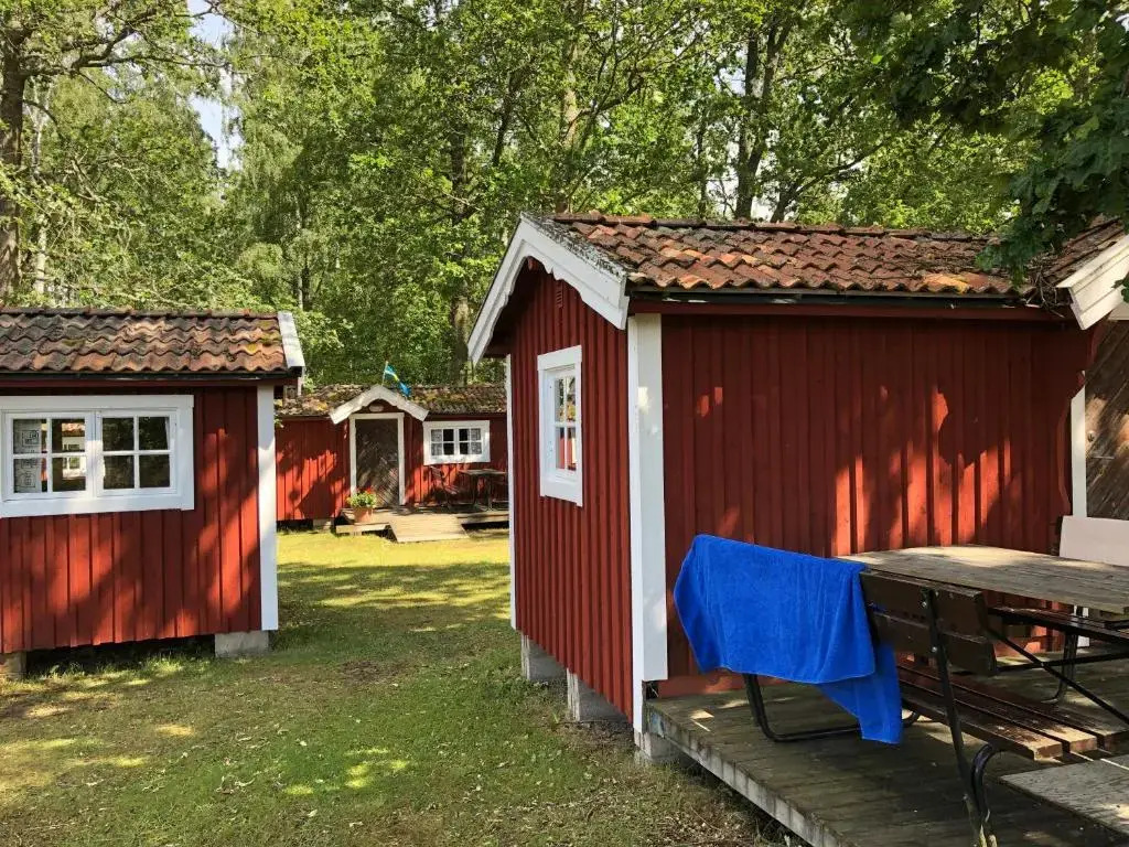 Visingsöstugorna