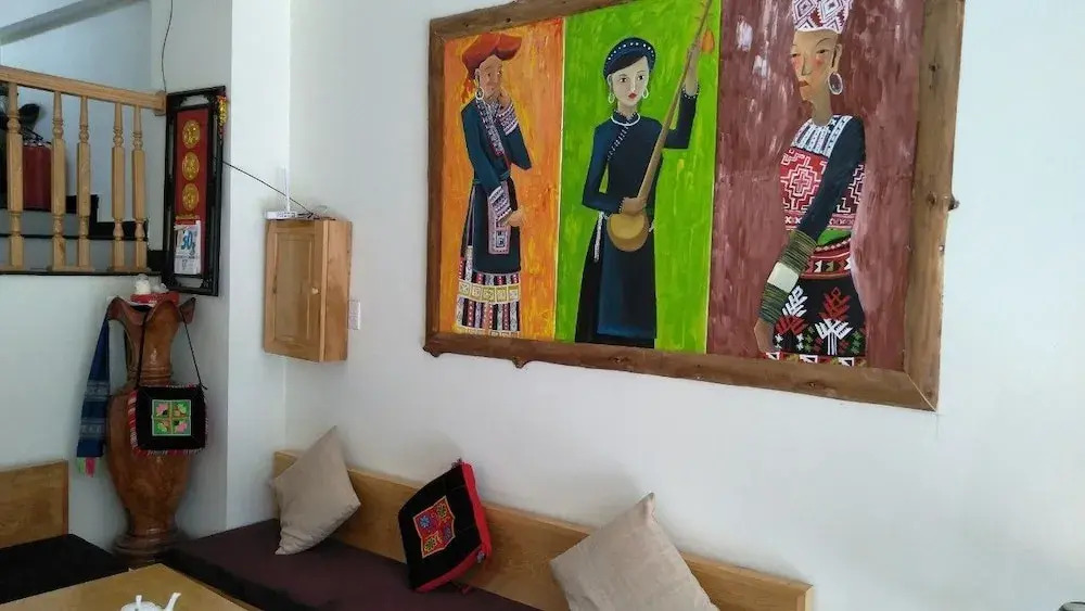 Sapa indigo inn