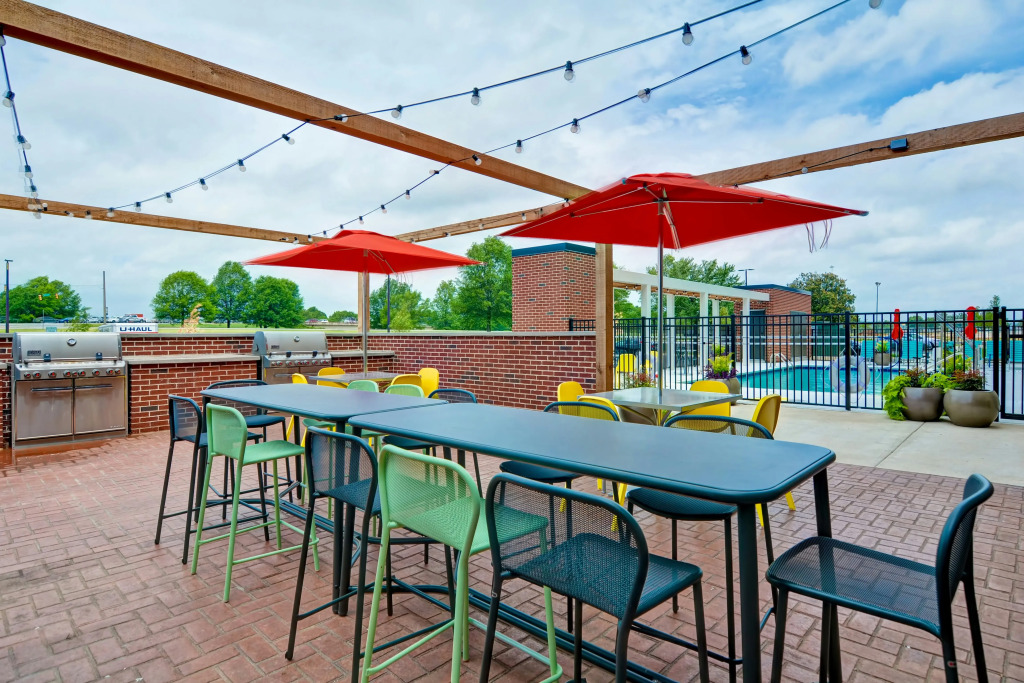 Home2 Suites By Hilton Madison Huntsville Airport
