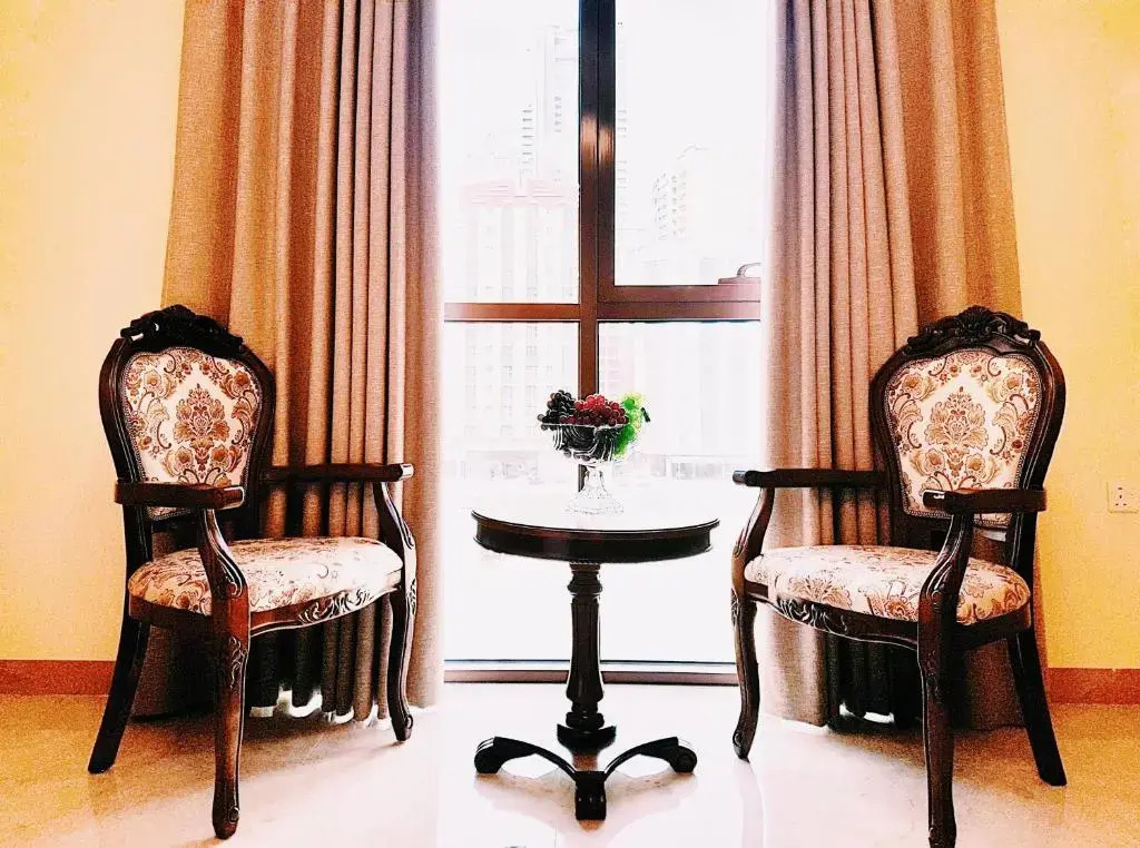 Juffair Trends Luxury Apartment