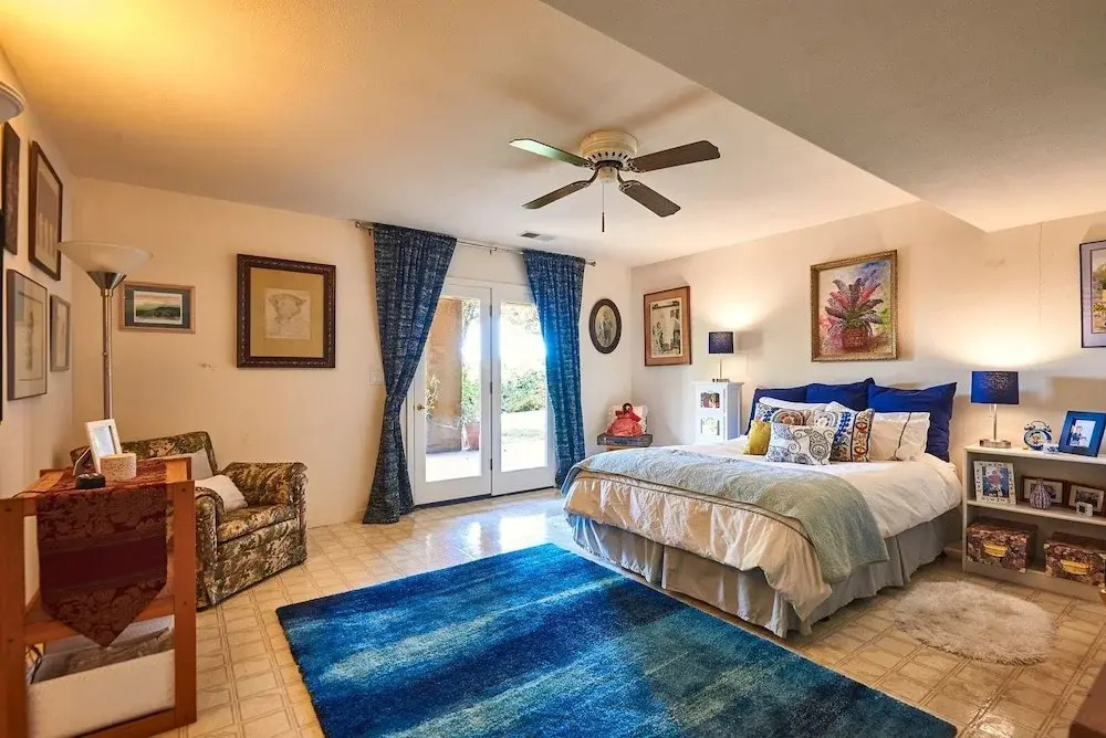 Scenic Bay View Sublime In East San Jose! 2 Bedroom Home