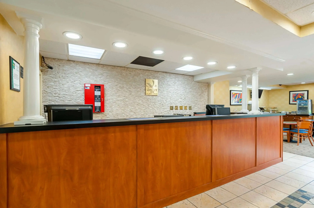 Quality Inn Salisbury North