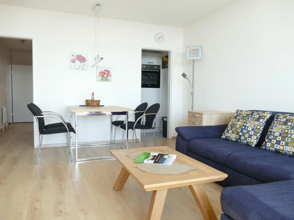 Friendly holiday apartment with loggia in Freyung