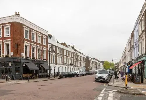 Chalcot Road Iv By Onefinestay