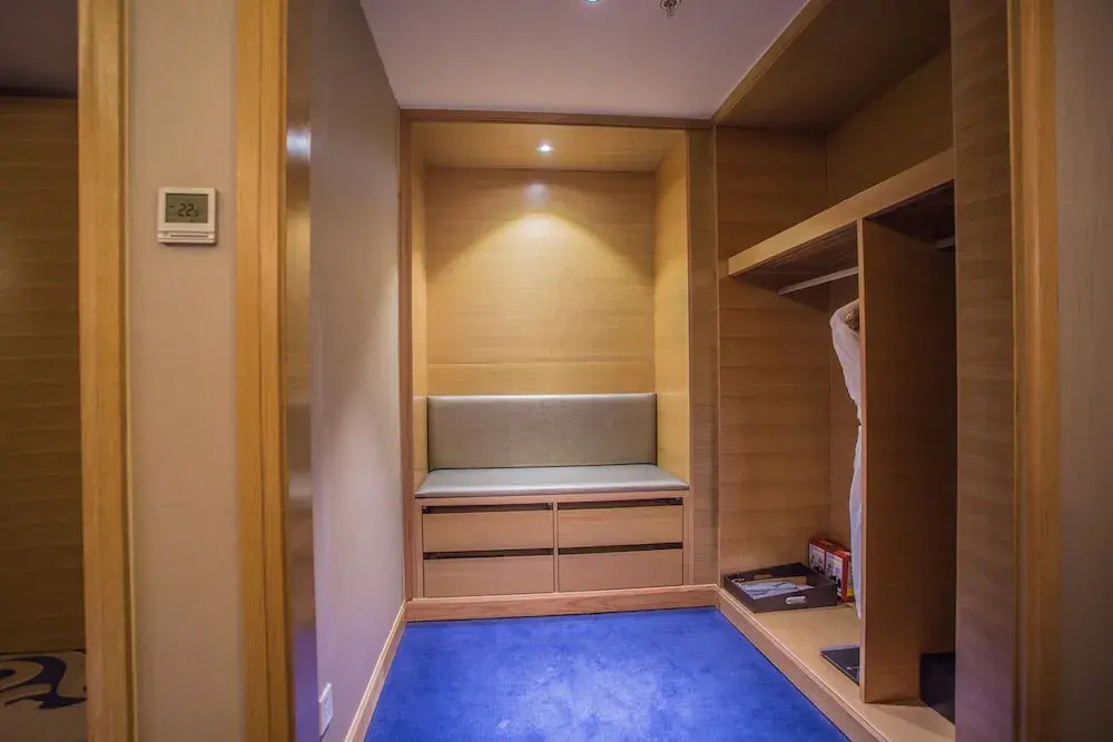 Tai'an Luxury Blue Horizon Hotel