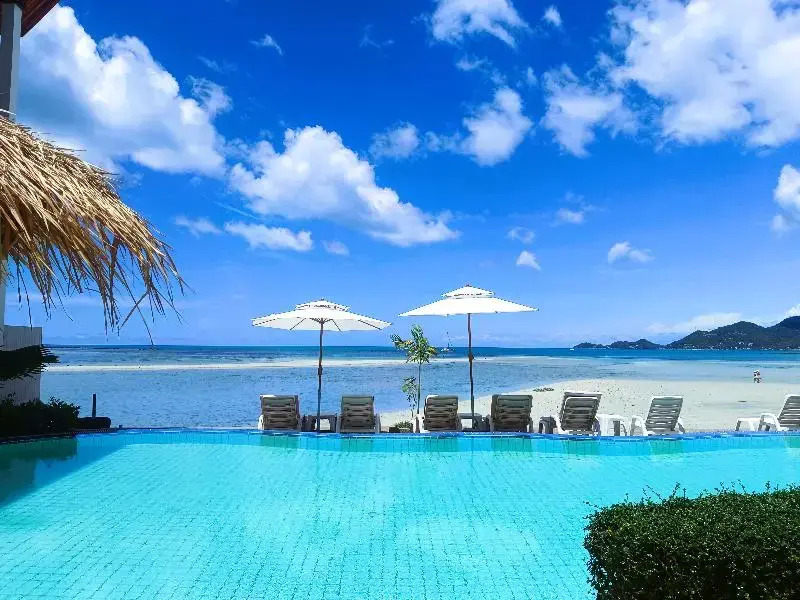 Курорт Smile Samui Beach Front