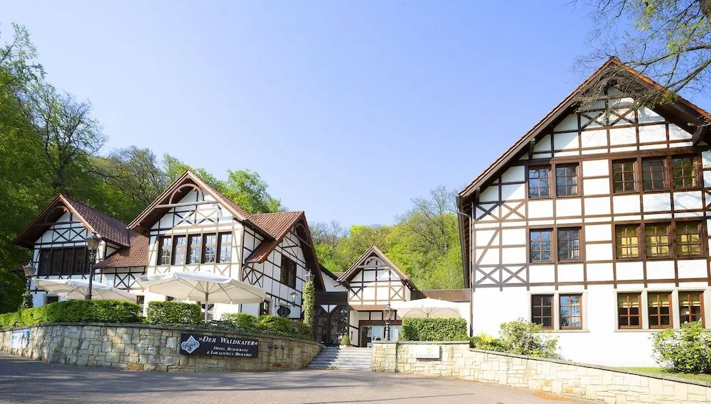 Ringhotel Der Waldkater