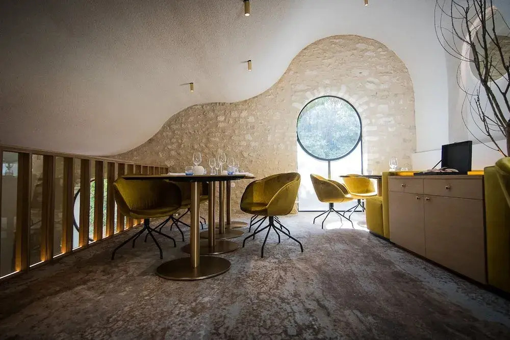 Auberge De Saint-Rémy - Mas De Garance Piscine - Table Gastronomique Étoilé