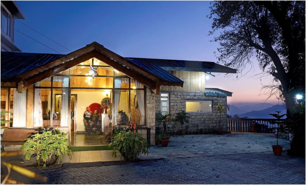 Summit Namnang Courtyard & Spa Near Mg Marg