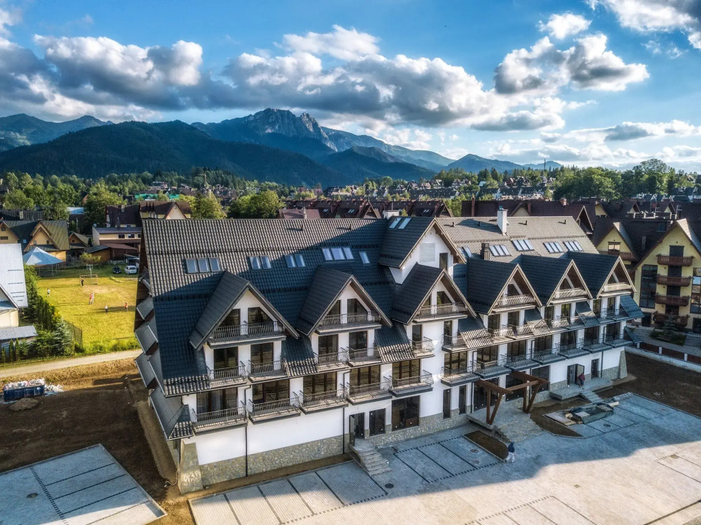 Hotel Paryski Art & Business Zakopane - Basen Jacuzzi Sauna Małpi Gaj