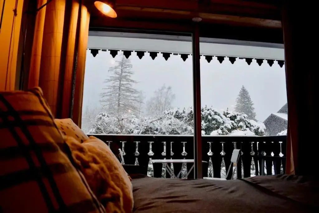 Studio Le 4122 - Chamonix centre Clos du Savoy