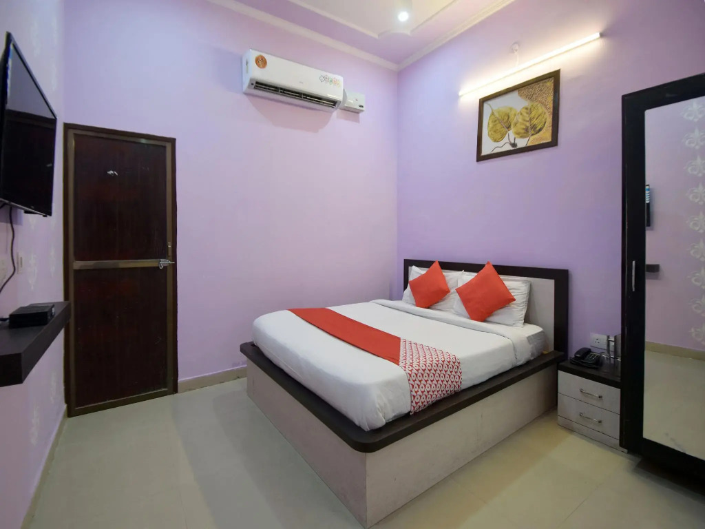 OYO 23196 Hotel Yash Meridion