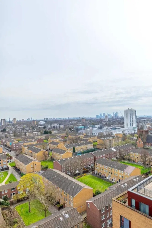 Quirky 1BD Flat W/gym & City Views Dalston!