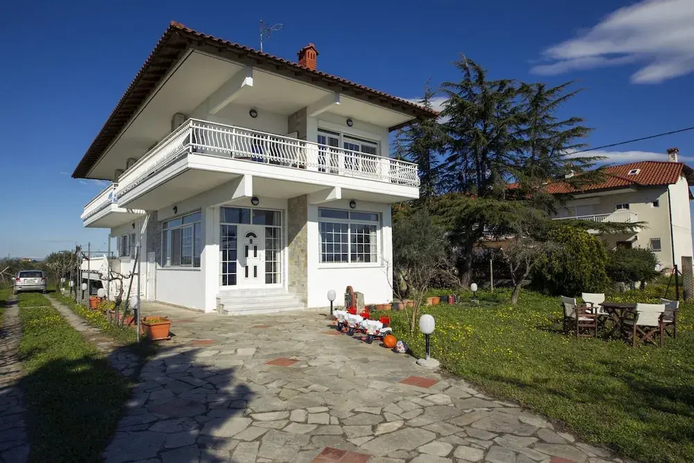 Villa Blue Apartments