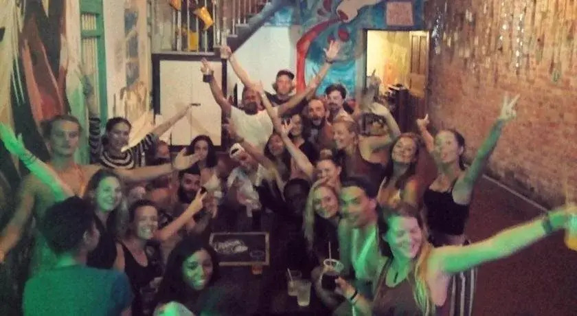 Tipsy Tiger Party Hostel